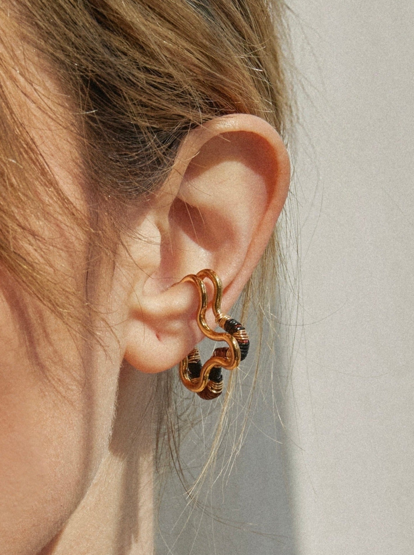 Alba Earcuff (Setx2)