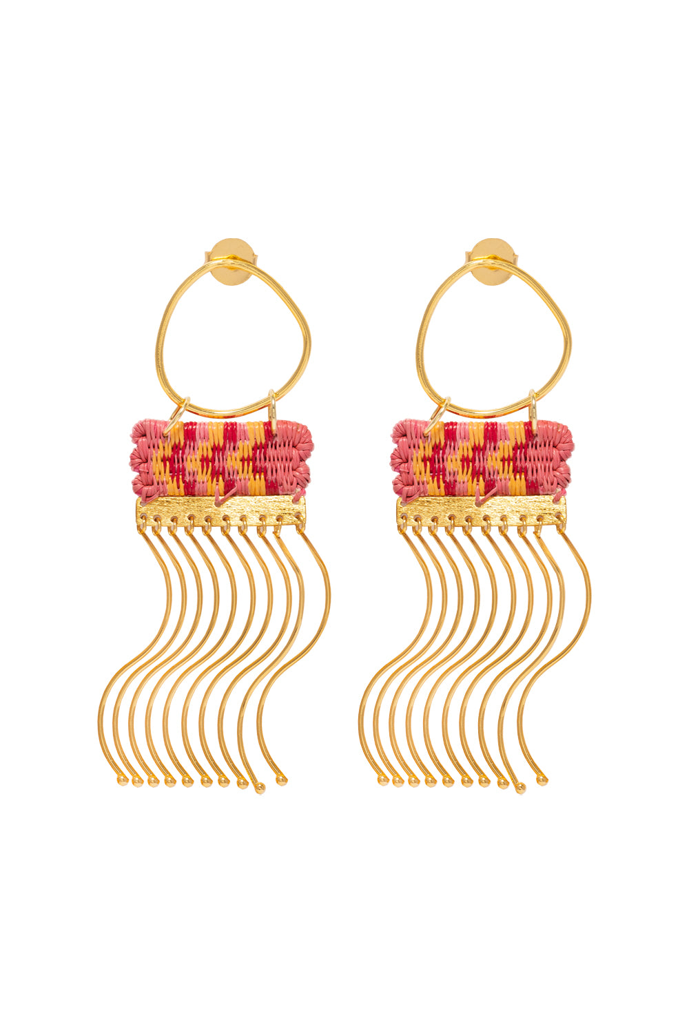 Aretes Barlovento Mini