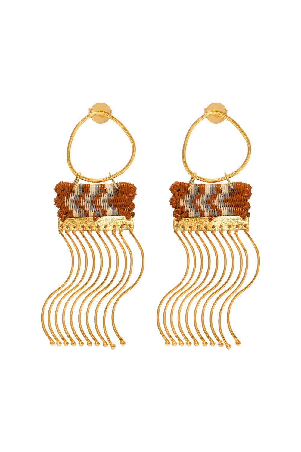 Aretes Barlovento Mini