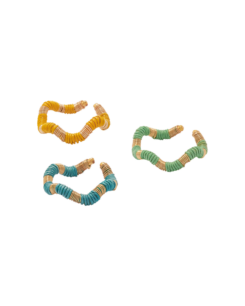 Anillos Gioia (Set x 3)