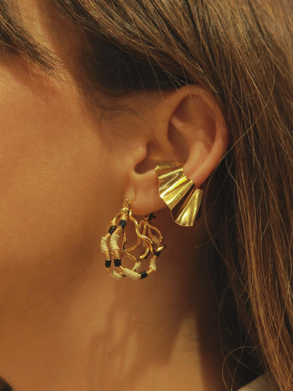 Aretes Cordelia