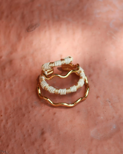 Orbe Earcuff Gold