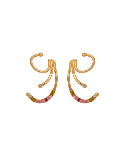 Aretes Vetta (2 piezas)