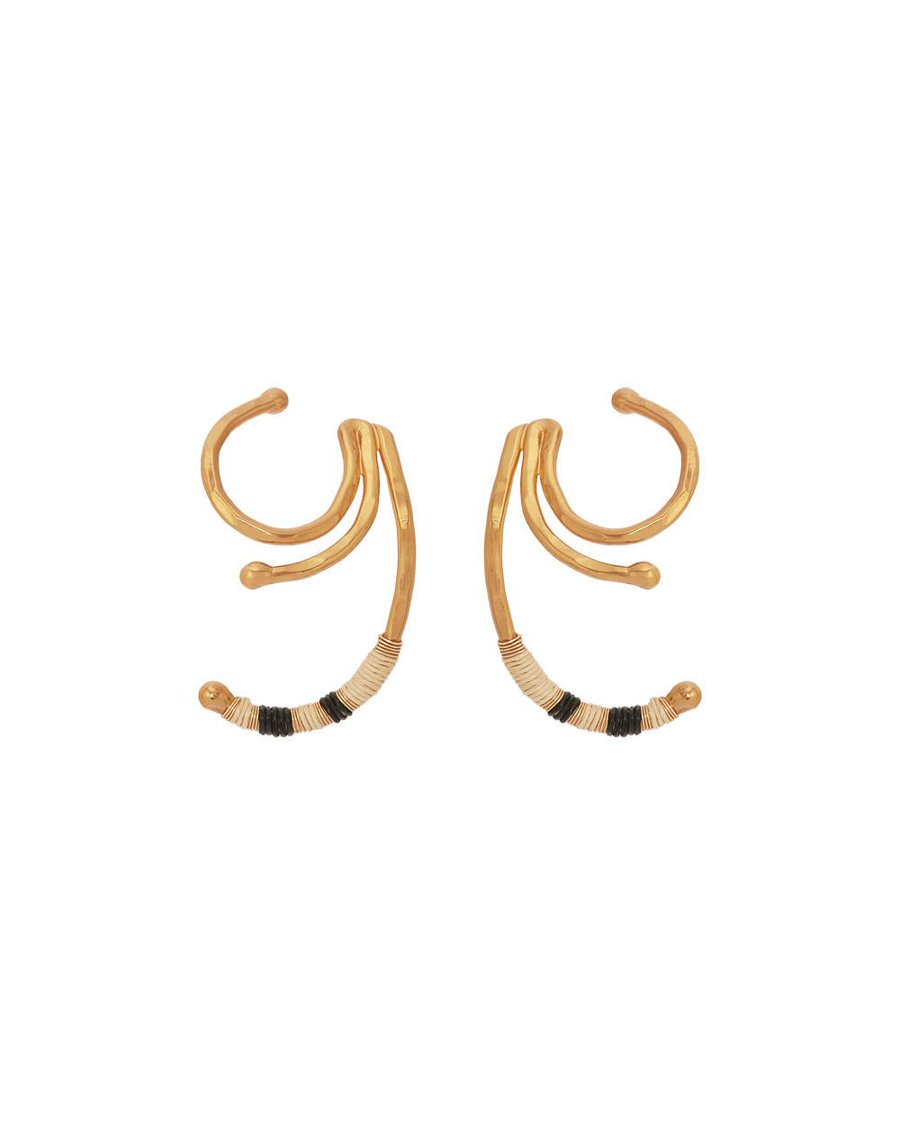 Aretes Vetta (2 piezas)