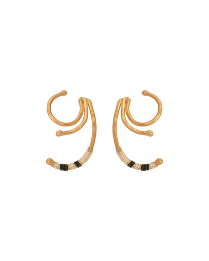 Aretes Vetta (2 piezas)