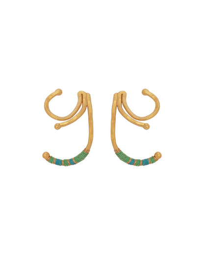 Aretes Vetta (2 piezas)