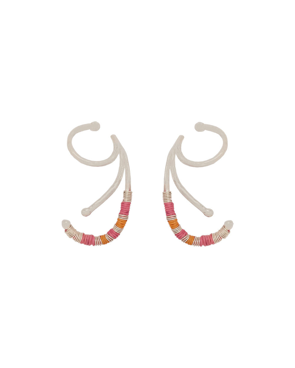 Aretes Vetta (2 piezas)