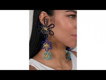 Aretes Dalia Maxi