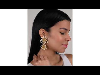 Aretes Dalia