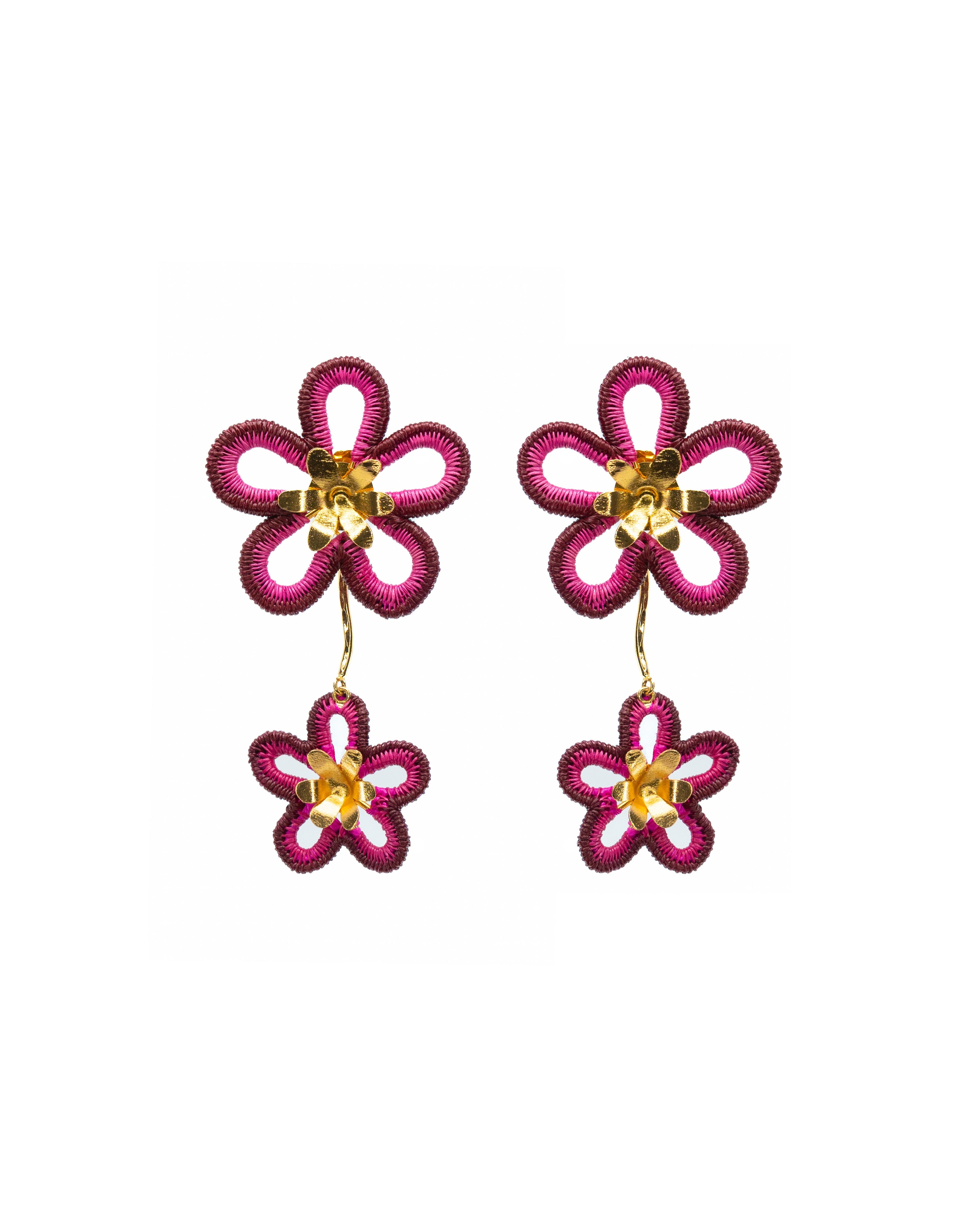 Aretes Azalea