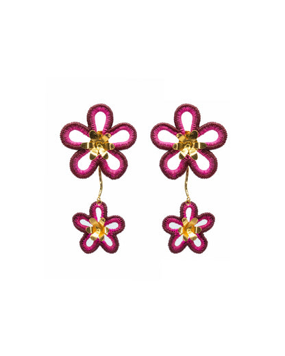 Aretes Azalea