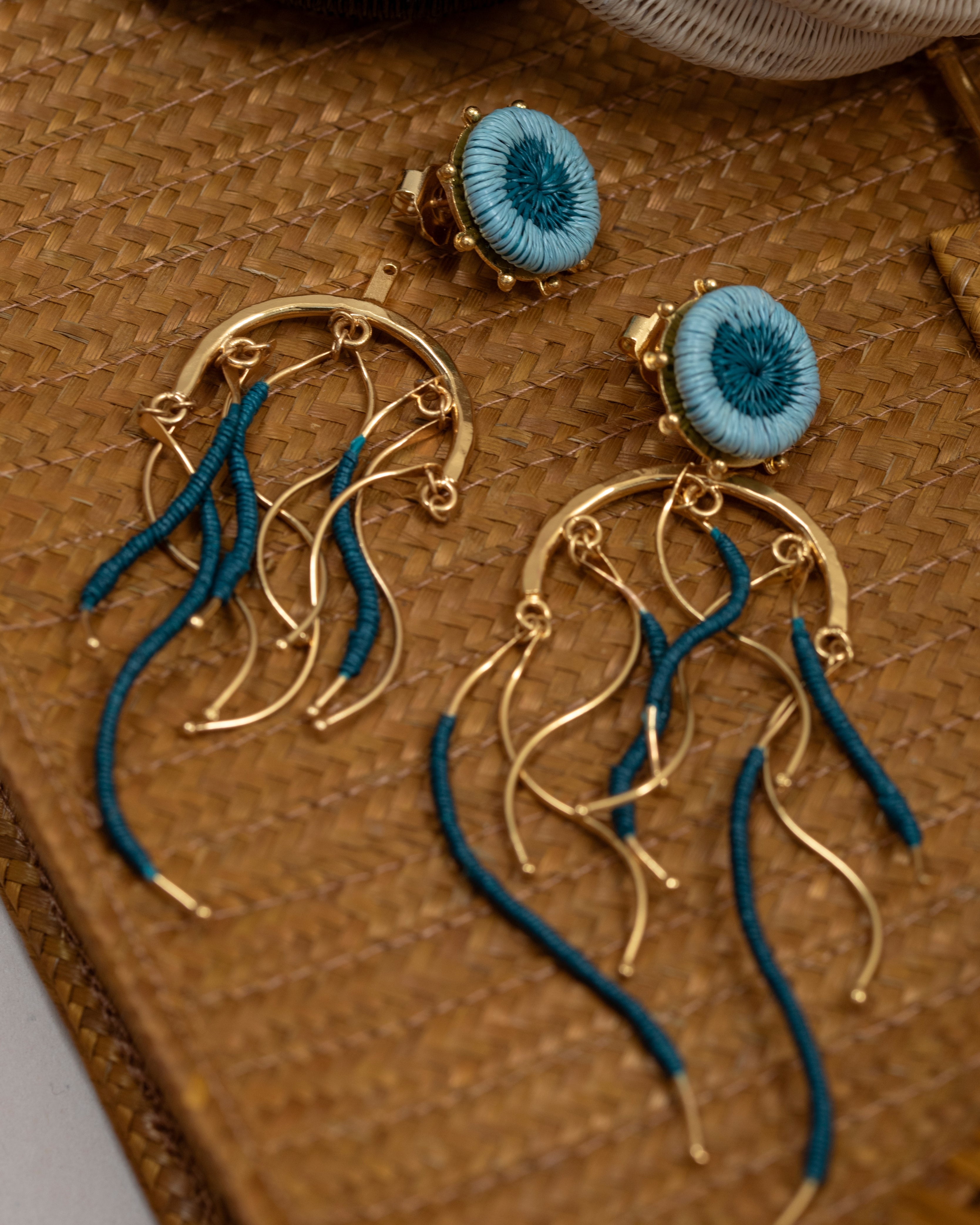 Aretes Rita