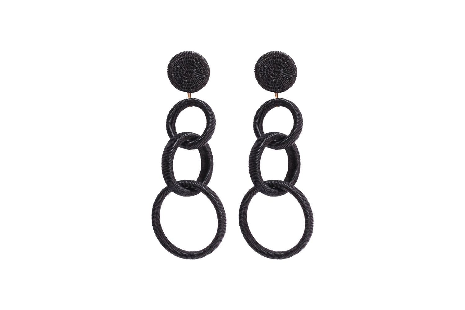 Aretes Mini Padau Werregue