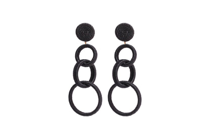 Aretes Mini Padau Werregue