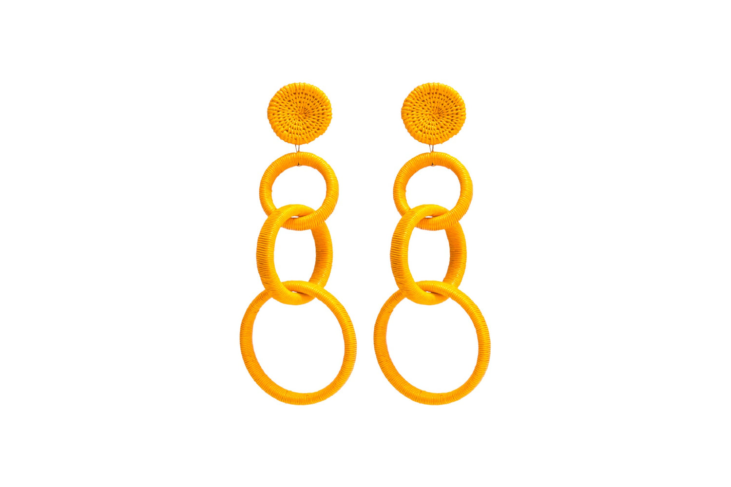 Aretes Mini Padau Werregue