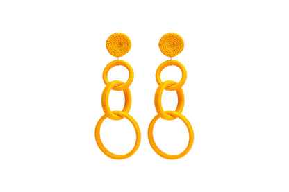 Aretes Mini Padau Werregue