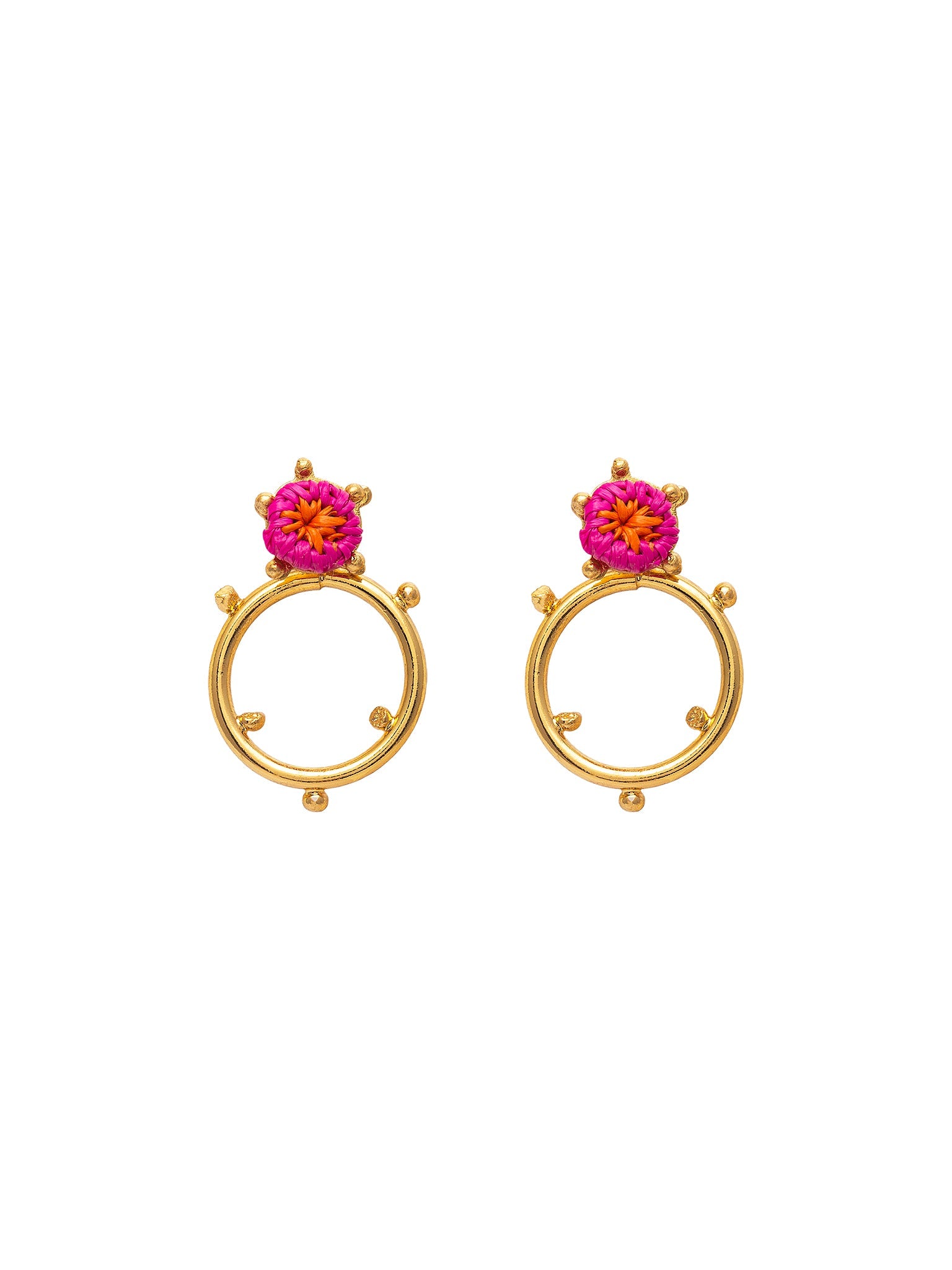 Aretes Cassandra Mini