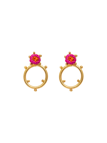 Aretes Cassandra Mini