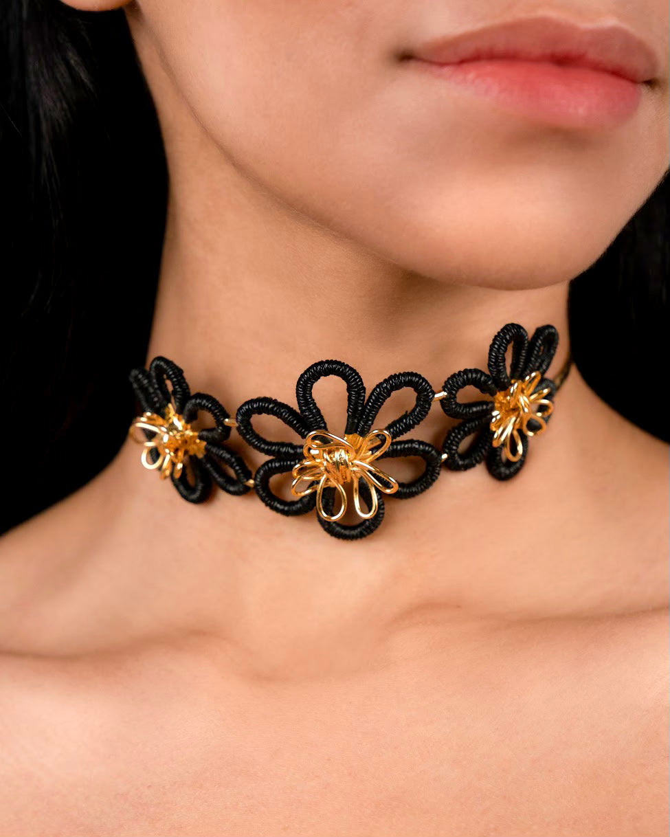 Choker Dalia