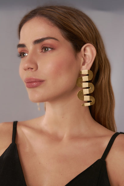 Aretes Gali Maxi