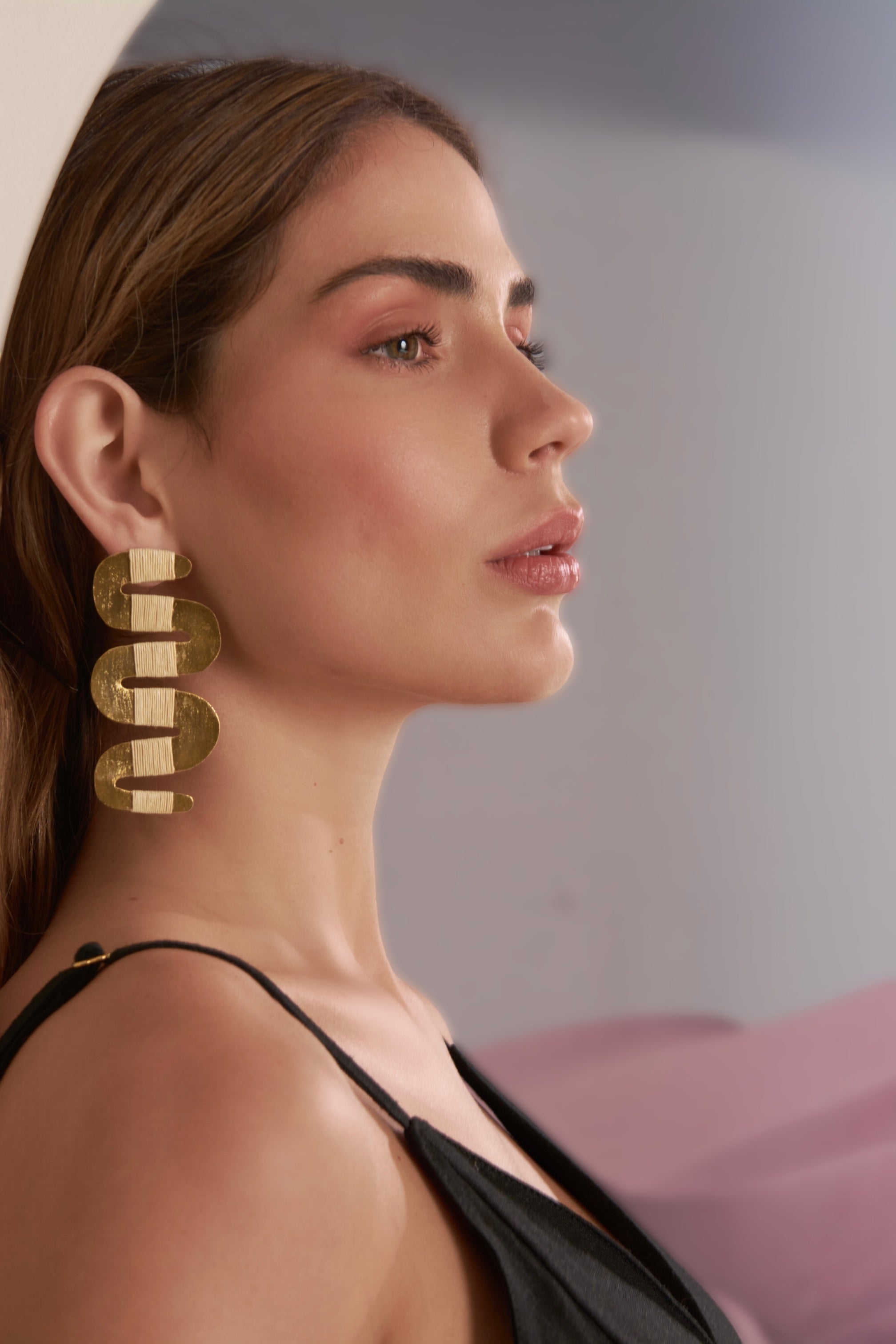 Aretes Gali Maxi