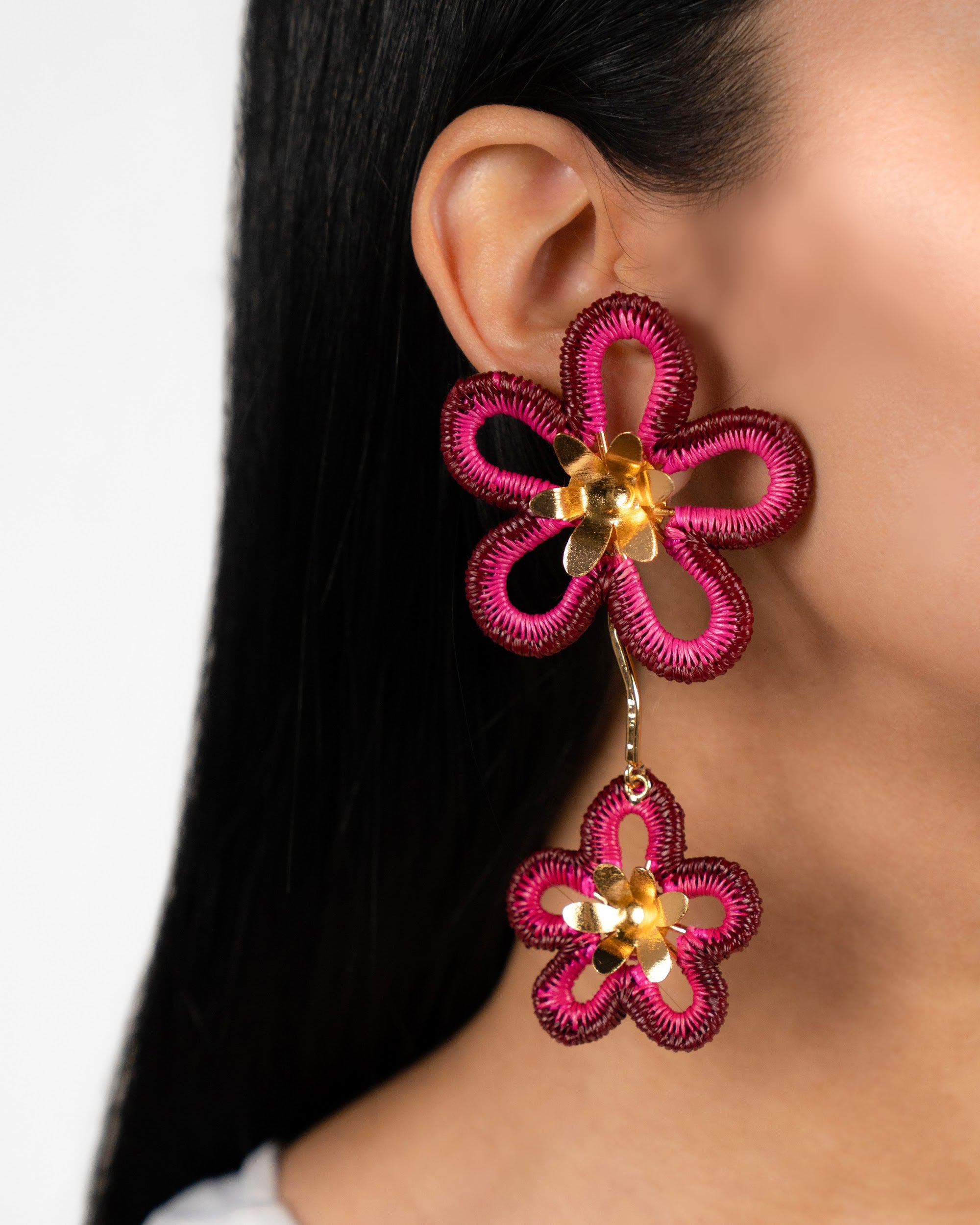 Aretes Azalea