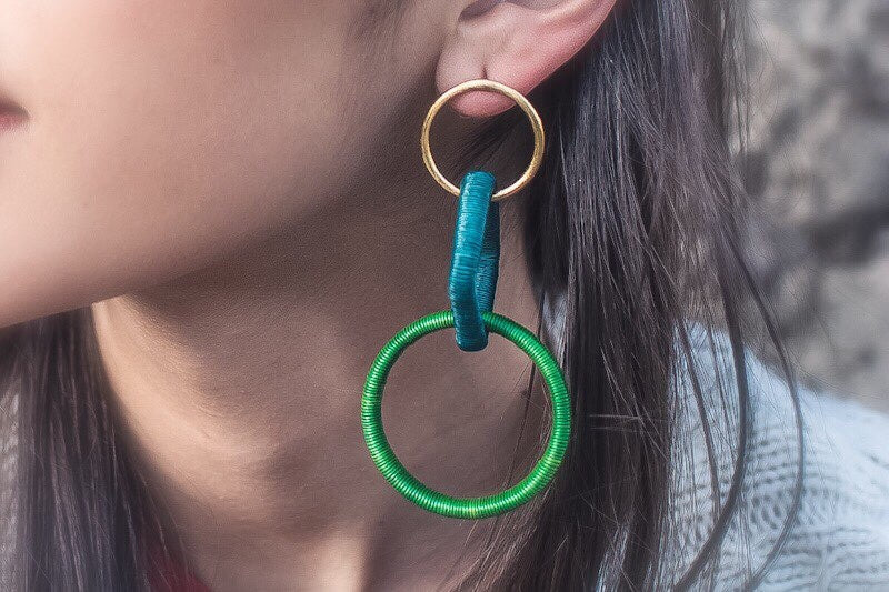 Aretes Durbu