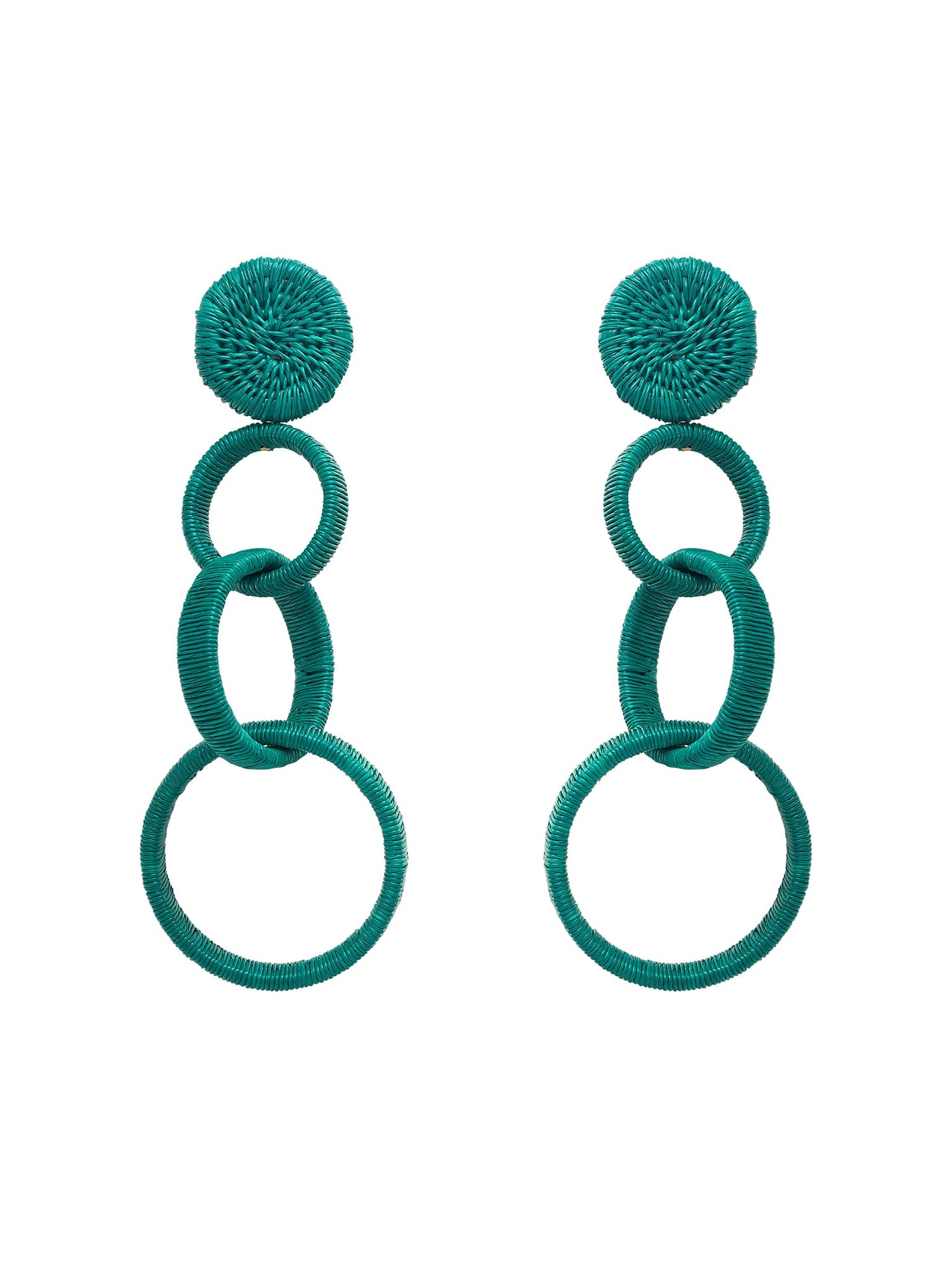 Aretes Mini Padau Werregue