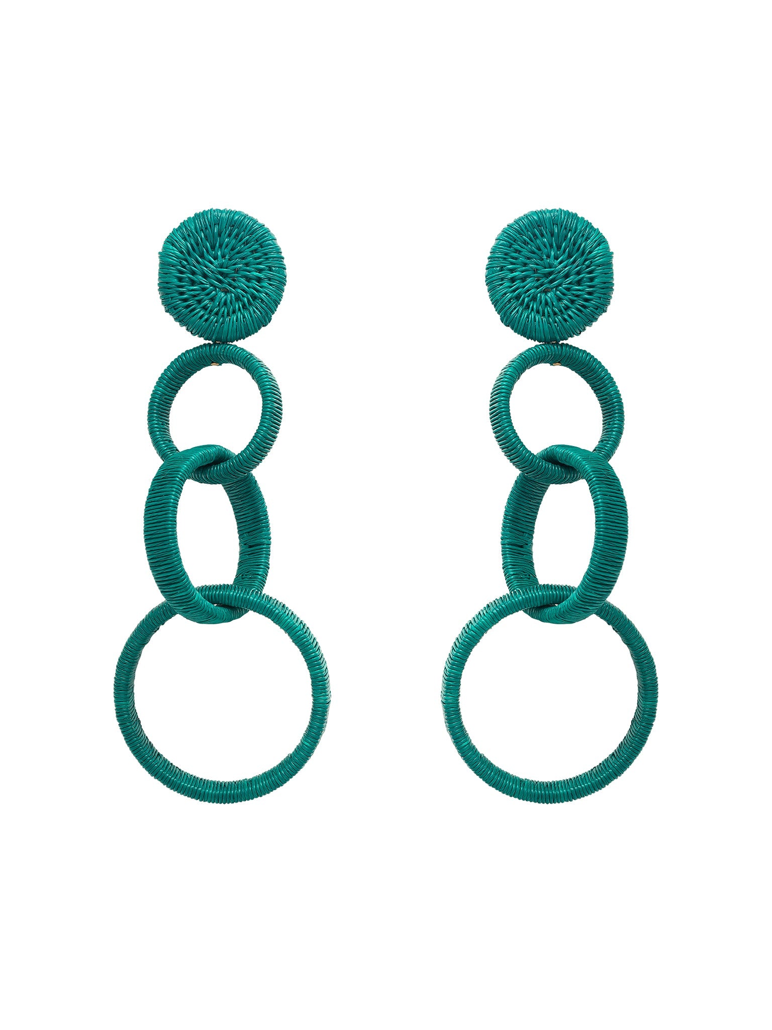 Aretes Mini Padau Werregue