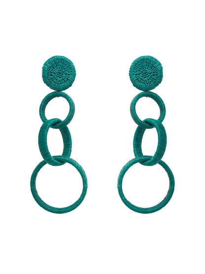 Aretes Mini Padau Werregue