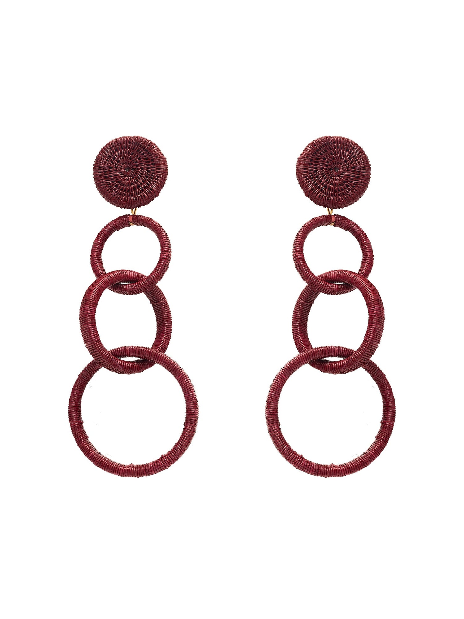 Aretes Mini Padau Werregue