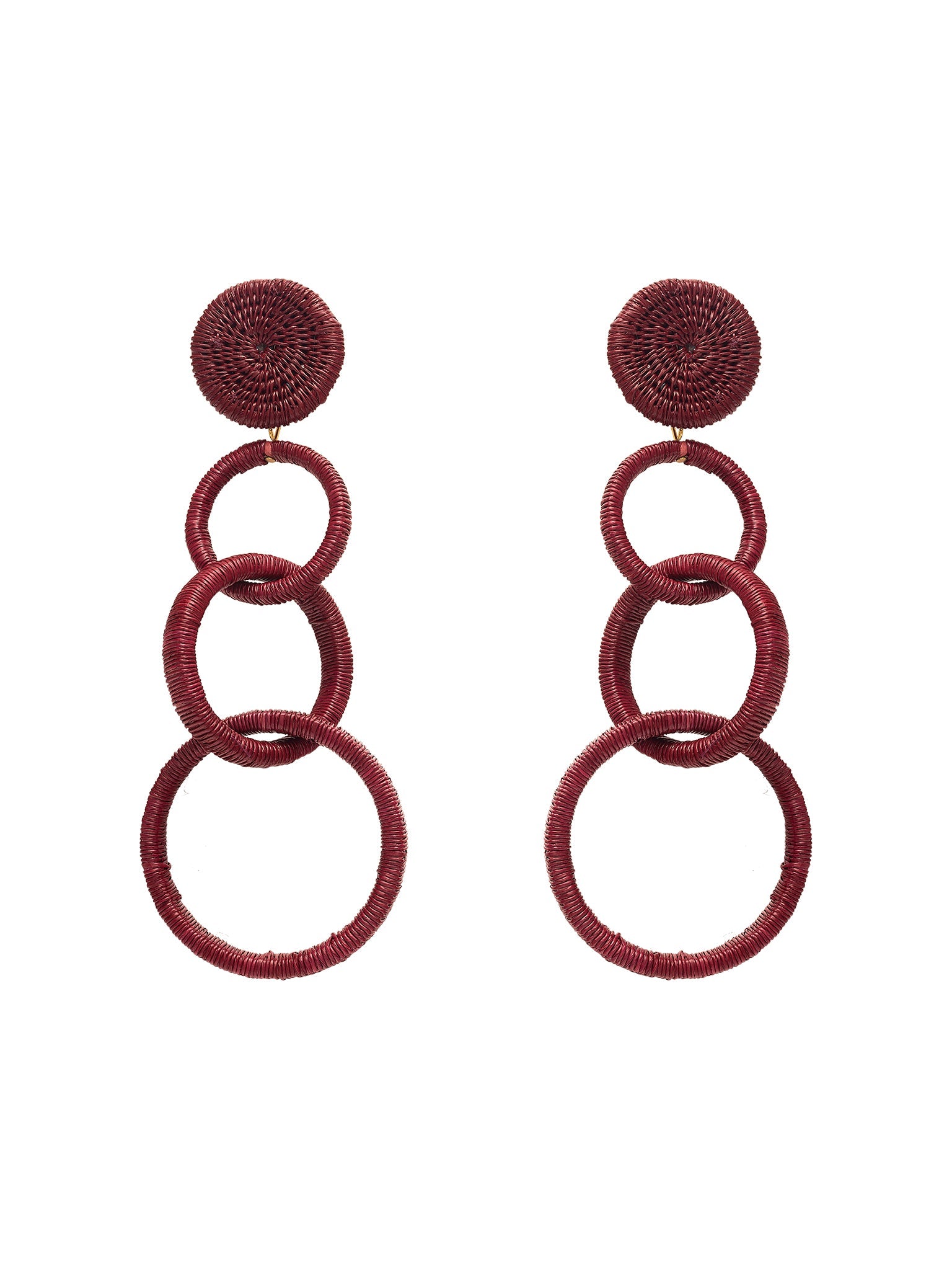 Aretes Mini Padau Werregue