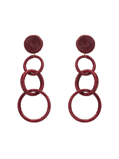 Aretes Mini Padau Werregue